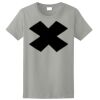 Ladies Ultra Cotton ® 100% Cotton T Shirt Thumbnail