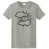 Ladies Ultra Cotton ® 100% Cotton T Shirt Thumbnail