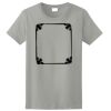 Ladies Ultra Cotton ® 100% Cotton T Shirt Thumbnail