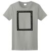 Ladies Ultra Cotton ® 100% Cotton T Shirt Thumbnail