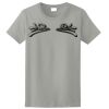 Ladies Ultra Cotton ® 100% Cotton T Shirt Thumbnail