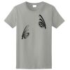Ladies Ultra Cotton ® 100% Cotton T Shirt Thumbnail