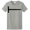 Ladies Ultra Cotton ® 100% Cotton T Shirt Thumbnail