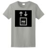 Ladies Ultra Cotton ® 100% Cotton T Shirt Thumbnail
