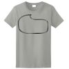 Ladies Ultra Cotton ® 100% Cotton T Shirt Thumbnail