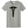 Ladies Ultra Cotton ® 100% Cotton T Shirt Thumbnail