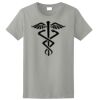 Ladies Ultra Cotton ® 100% Cotton T Shirt Thumbnail