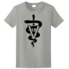 Ladies Ultra Cotton ® 100% Cotton T Shirt Thumbnail