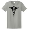 Ladies Ultra Cotton ® 100% Cotton T Shirt Thumbnail