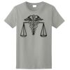 Ladies Ultra Cotton ® 100% Cotton T Shirt Thumbnail