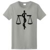 Ladies Ultra Cotton ® 100% Cotton T Shirt Thumbnail