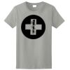 Ladies Ultra Cotton ® 100% Cotton T Shirt Thumbnail