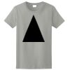 Ladies Ultra Cotton ® 100% Cotton T Shirt Thumbnail
