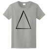 Ladies Ultra Cotton ® 100% Cotton T Shirt Thumbnail