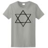 Ladies Ultra Cotton ® 100% Cotton T Shirt Thumbnail