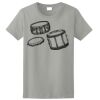 Ladies Ultra Cotton ® 100% Cotton T Shirt Thumbnail