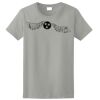 Ladies Ultra Cotton ® 100% Cotton T Shirt Thumbnail