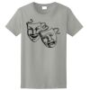 Ladies Ultra Cotton ® 100% Cotton T Shirt Thumbnail