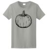 Ladies Ultra Cotton ® 100% Cotton T Shirt Thumbnail