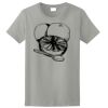 Ladies Ultra Cotton ® 100% Cotton T Shirt Thumbnail