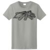 Ladies Ultra Cotton ® 100% Cotton T Shirt Thumbnail