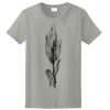 Ladies Ultra Cotton ® 100% Cotton T Shirt Thumbnail
