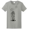 Ladies Ultra Cotton ® 100% Cotton T Shirt Thumbnail