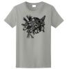 Ladies Ultra Cotton ® 100% Cotton T Shirt Thumbnail