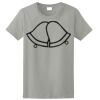 Ladies Ultra Cotton ® 100% Cotton T Shirt Thumbnail