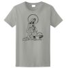 Ladies Ultra Cotton ® 100% Cotton T Shirt Thumbnail