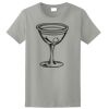 Ladies Ultra Cotton ® 100% Cotton T Shirt Thumbnail