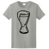 Ladies Ultra Cotton ® 100% Cotton T Shirt Thumbnail