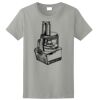 Ladies Ultra Cotton ® 100% Cotton T Shirt Thumbnail