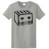 Ladies Ultra Cotton ® 100% Cotton T Shirt Thumbnail