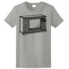 Ladies Ultra Cotton ® 100% Cotton T Shirt Thumbnail