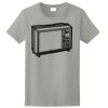 Ladies Ultra Cotton ® 100% Cotton T Shirt Thumbnail