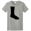 Ladies Ultra Cotton ® 100% Cotton T Shirt Thumbnail