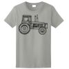 Ladies Ultra Cotton ® 100% Cotton T Shirt Thumbnail