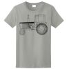 Ladies Ultra Cotton ® 100% Cotton T Shirt Thumbnail