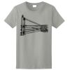 Ladies Ultra Cotton ® 100% Cotton T Shirt Thumbnail