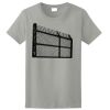 Ladies Ultra Cotton ® 100% Cotton T Shirt Thumbnail