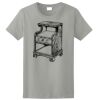Ladies Ultra Cotton ® 100% Cotton T Shirt Thumbnail