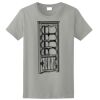 Ladies Ultra Cotton ® 100% Cotton T Shirt Thumbnail