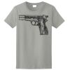 Ladies Ultra Cotton ® 100% Cotton T Shirt Thumbnail
