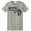 Ladies Ultra Cotton ® 100% Cotton T Shirt Thumbnail