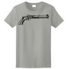 Ladies Ultra Cotton ® 100% Cotton T Shirt Thumbnail
