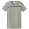 Ladies Ultra Cotton ® 100% Cotton T Shirt Thumbnail