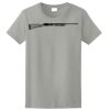 Ladies Ultra Cotton ® 100% Cotton T Shirt Thumbnail