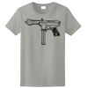 Ladies Ultra Cotton ® 100% Cotton T Shirt Thumbnail
