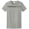 Ladies Ultra Cotton ® 100% Cotton T Shirt Thumbnail